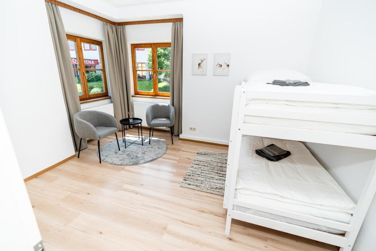 City Center Rooms Kitzbuehel Dış mekan fotoğraf